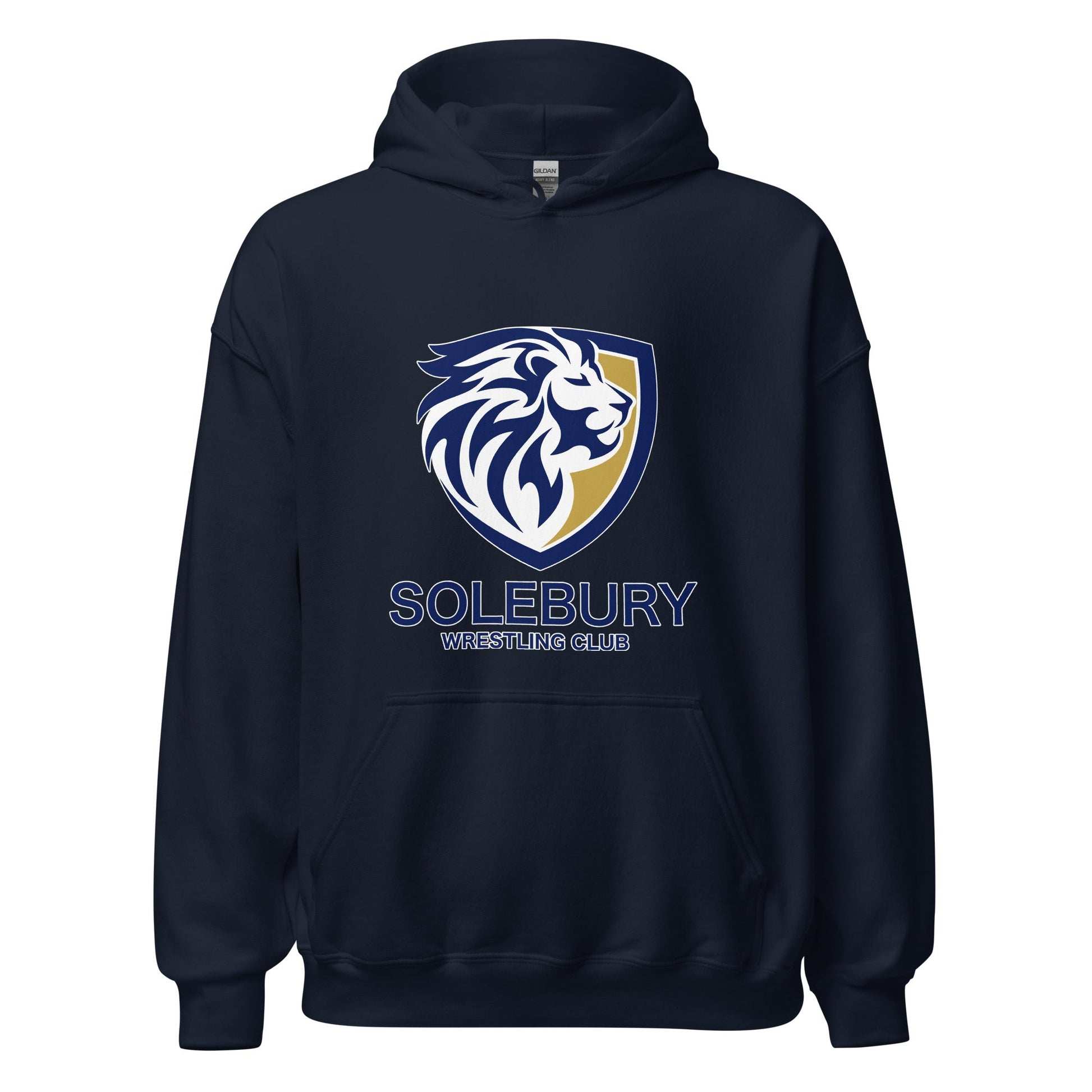 Classic | Hoodie | Solebury Wrestling Club