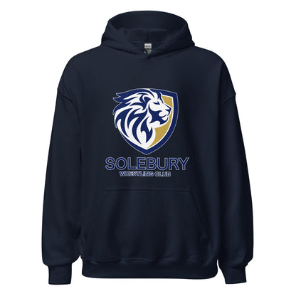 Classic | Hoodie | Solebury Wrestling Club