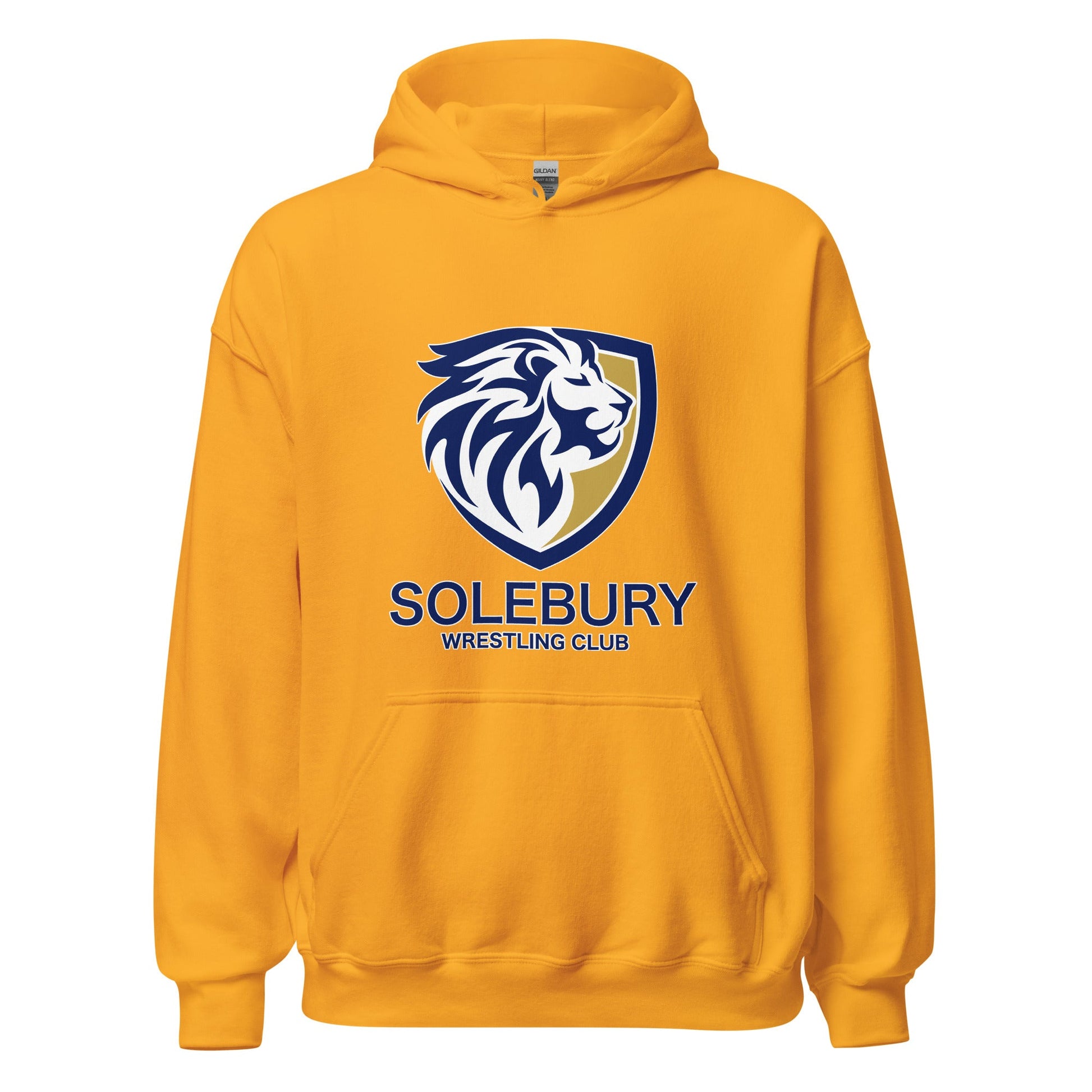 Classic | Hoodie | Solebury Wrestling Club