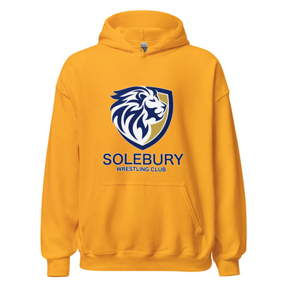 Classic | Hoodie | Solebury Wrestling Club
