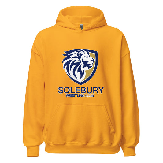 Classic | Hoodie | Solebury Wrestling Club