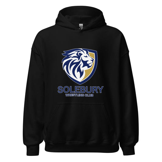 Classic | Hoodie | Solebury Wrestling Club