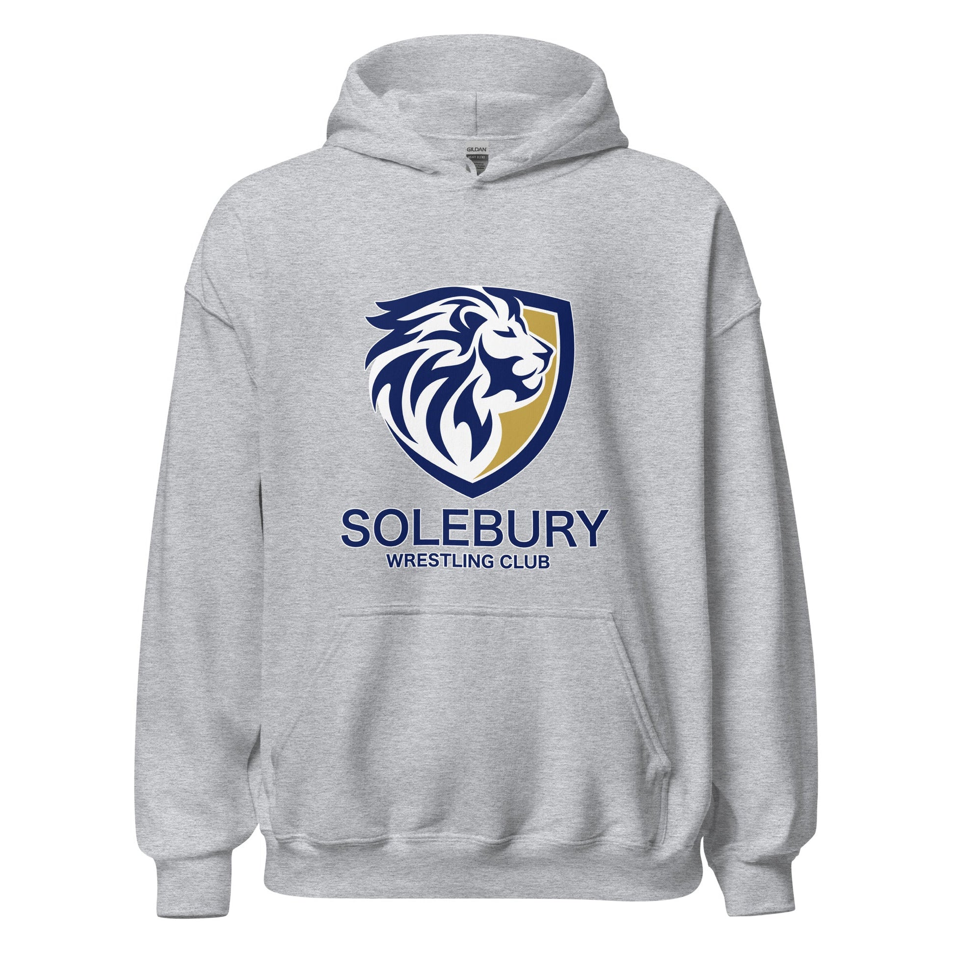 Classic | Hoodie | Solebury Wrestling Club