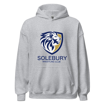 Classic | Hoodie | Solebury Wrestling Club