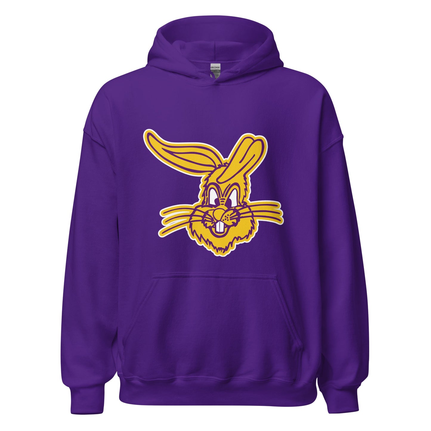 Classic | Hoodie | Somerset Athletics | Jumpers mascot Logo