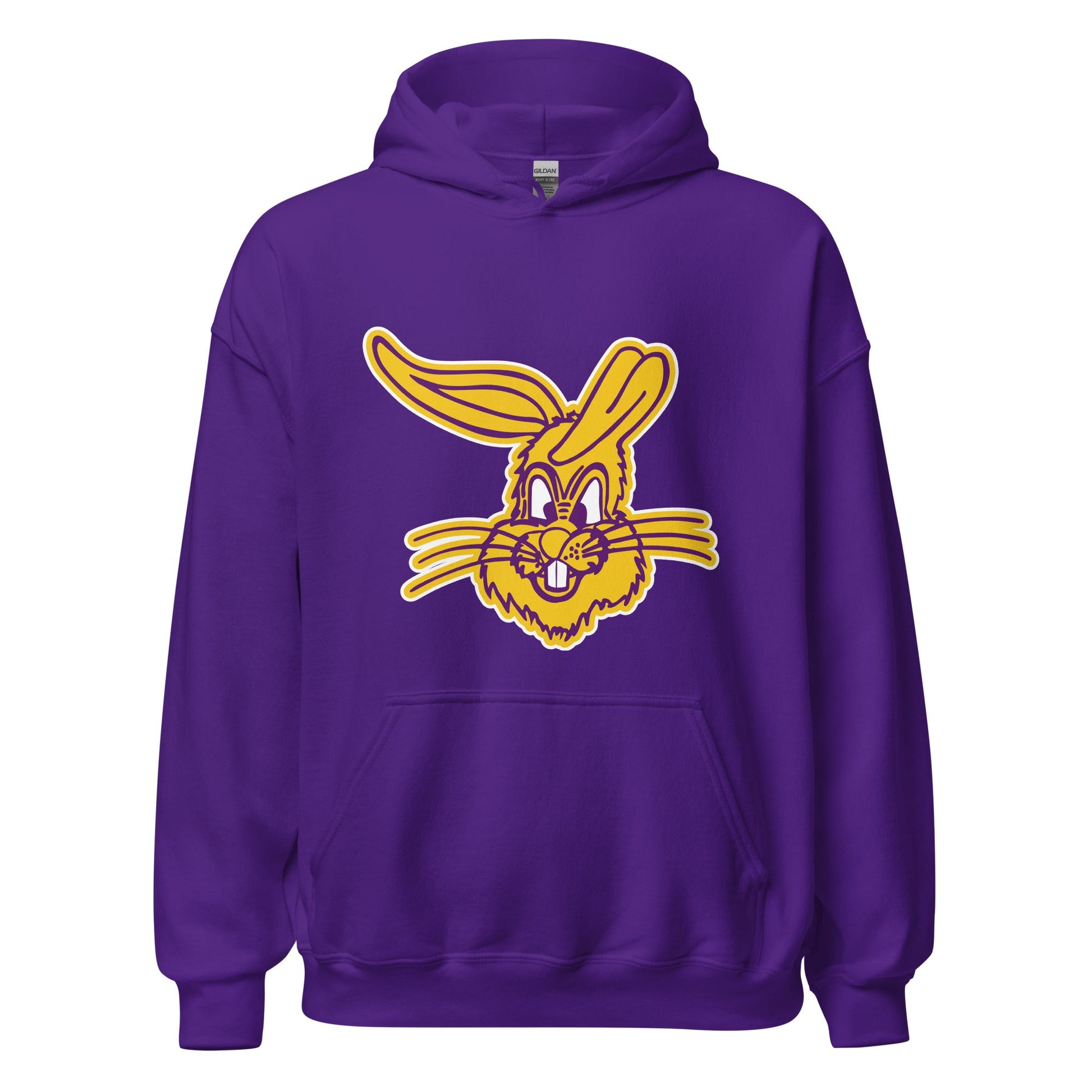 Classic | Hoodie | Somerset Athletics | Jumpers mascot Logo