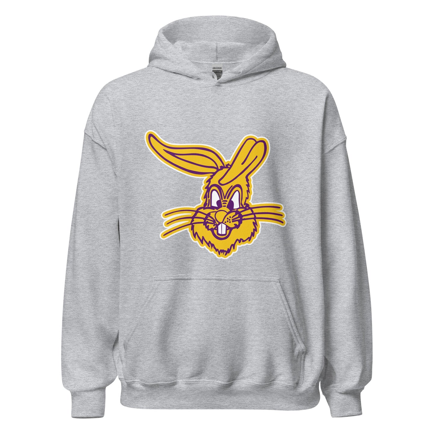 Classic | Hoodie | Somerset Athletics | Jumpers mascot Logo