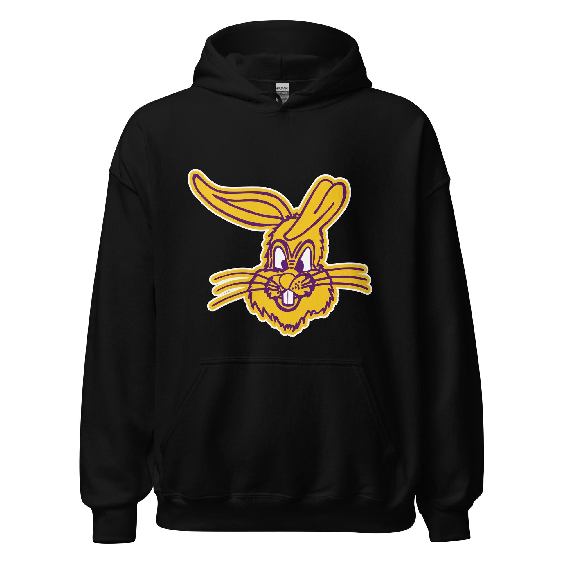 Classic | Hoodie | Somerset Athletics | Jumpers mascot Logo