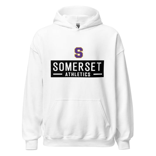 Classic | Hoodie | Somerset Athletics | Somerset Logo