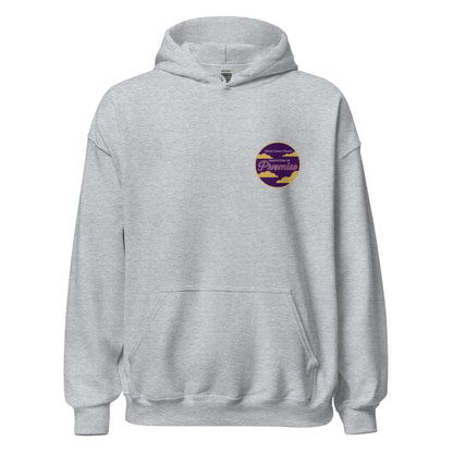 Classic | Hoodie | Sons and Daughters of Promise, Inc. | Daughters Badge Logo