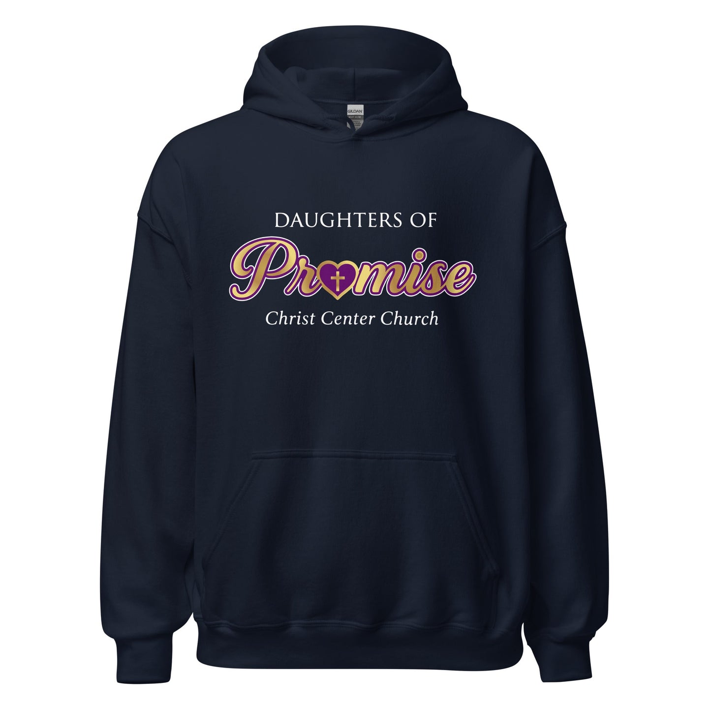Classic | Hoodie | Sons and Daughters of Promise, Inc. | Mark Logo