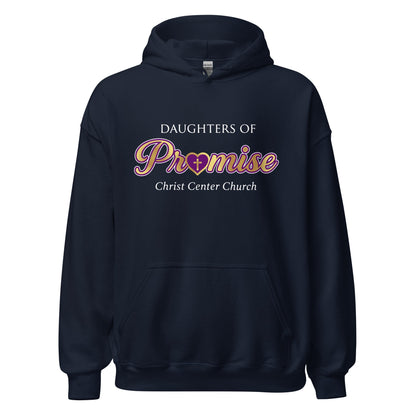 Classic | Hoodie | Sons and Daughters of Promise, Inc. | Mark Logo
