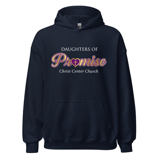 Classic | Hoodie | Sons and Daughters of Promise, Inc. | Mark Logo
