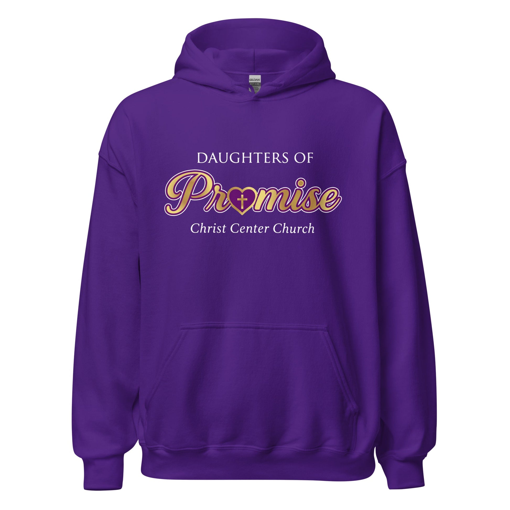 Classic | Hoodie | Sons and Daughters of Promise, Inc. | Mark Logo