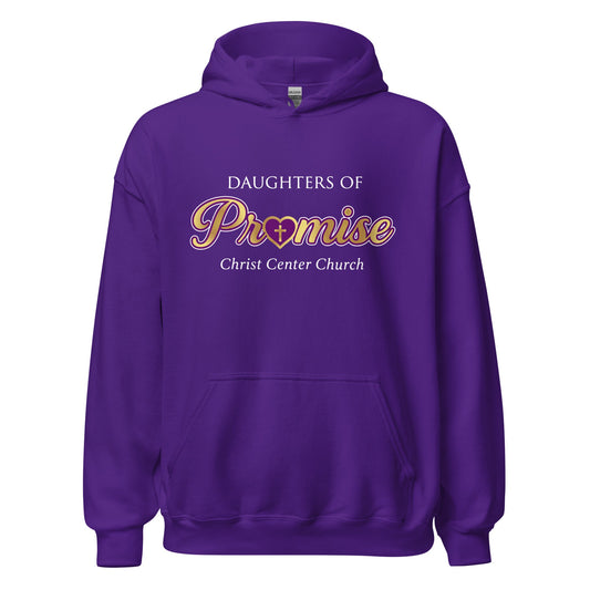 Classic | Hoodie | Sons and Daughters of Promise, Inc. | Mark Logo
