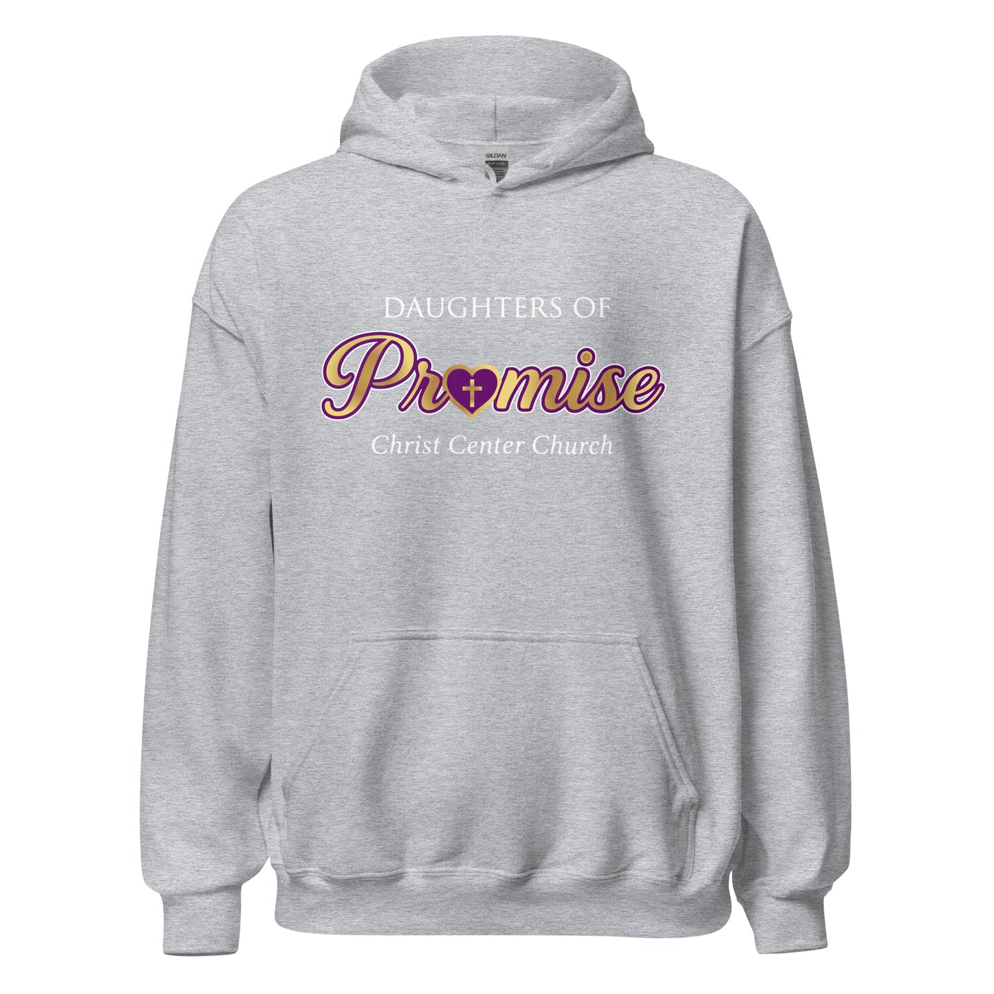 Classic | Hoodie | Sons and Daughters of Promise, Inc. | Mark Logo