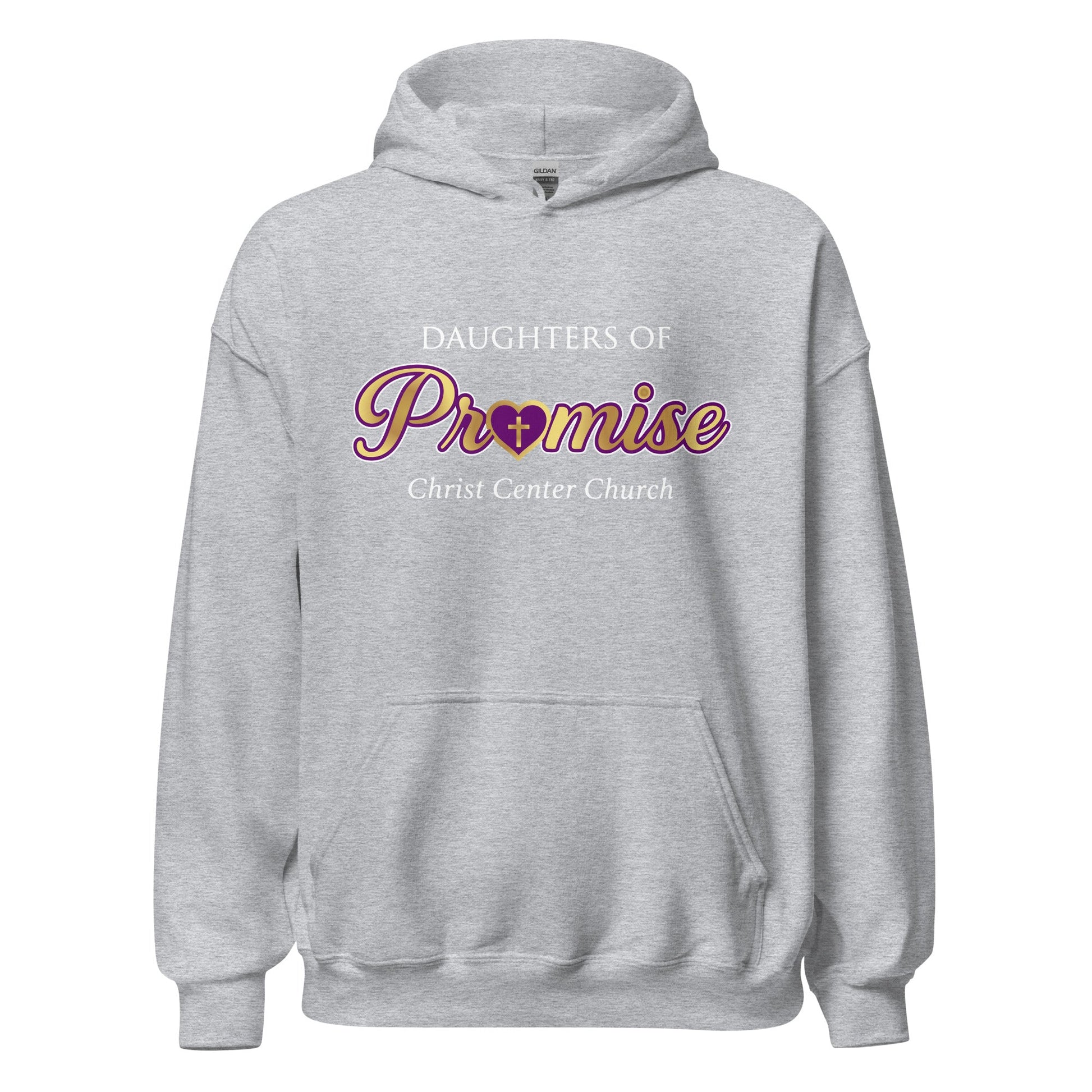 Classic | Hoodie | Sons and Daughters of Promise, Inc. | Mark Logo