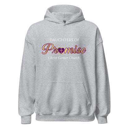 Classic | Hoodie | Sons and Daughters of Promise, Inc. | Mark Logo