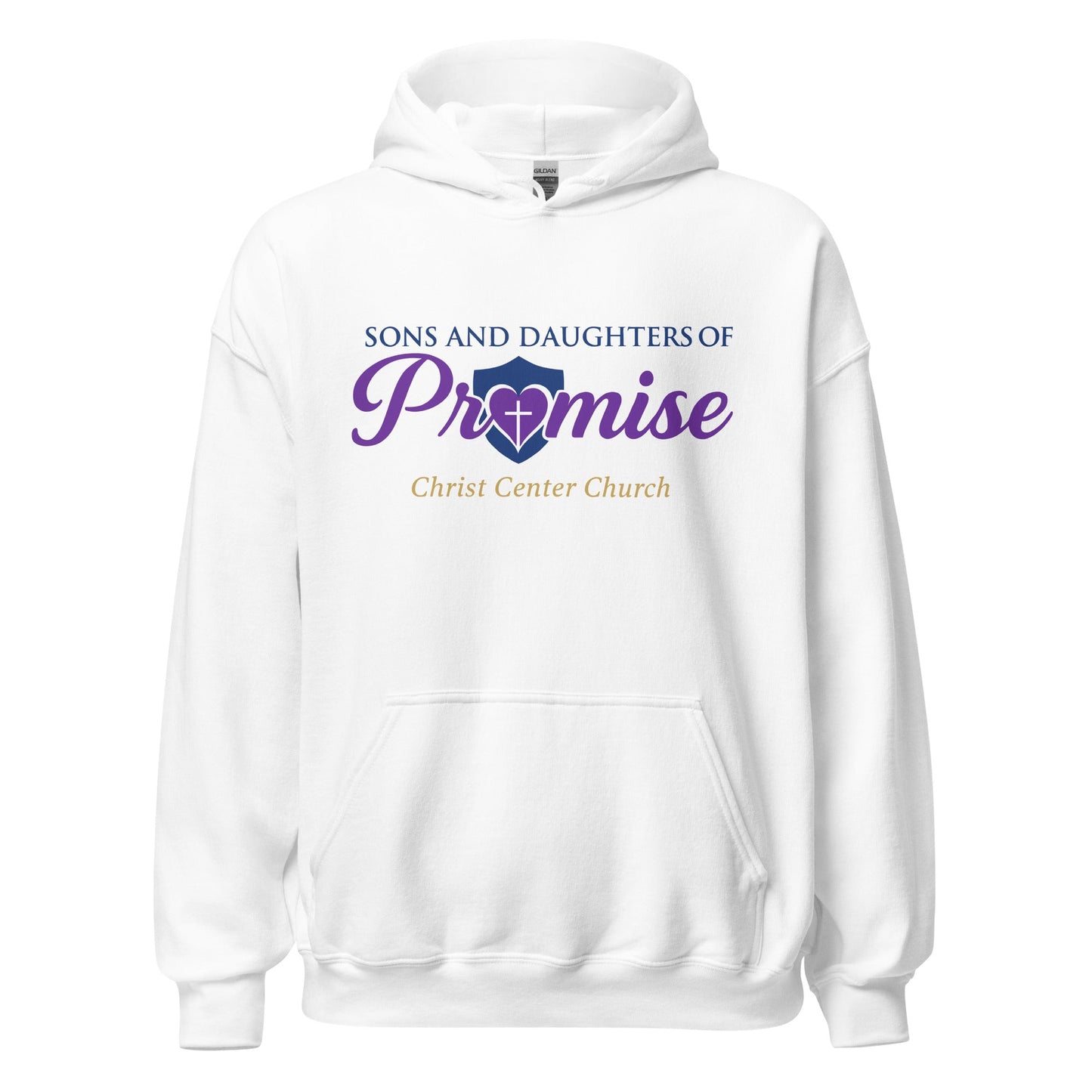 Classic | Hoodie | Sons and Daughters of Promise, Inc. | Sons and Daughters Logo