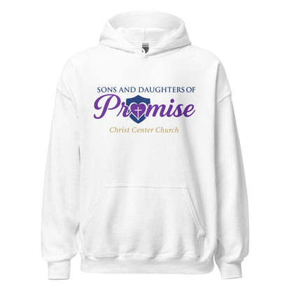 Classic | Hoodie | Sons and Daughters of Promise, Inc. | Sons and Daughters Logo