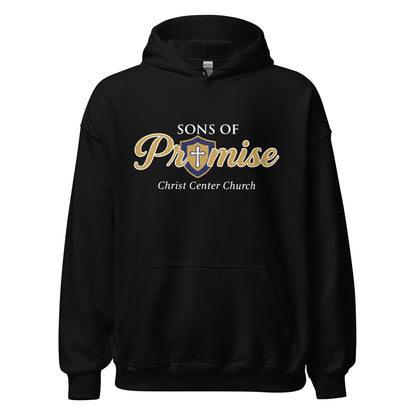 Classic | Hoodie | Sons and Daughters of Promise, Inc. | Sons Logo
