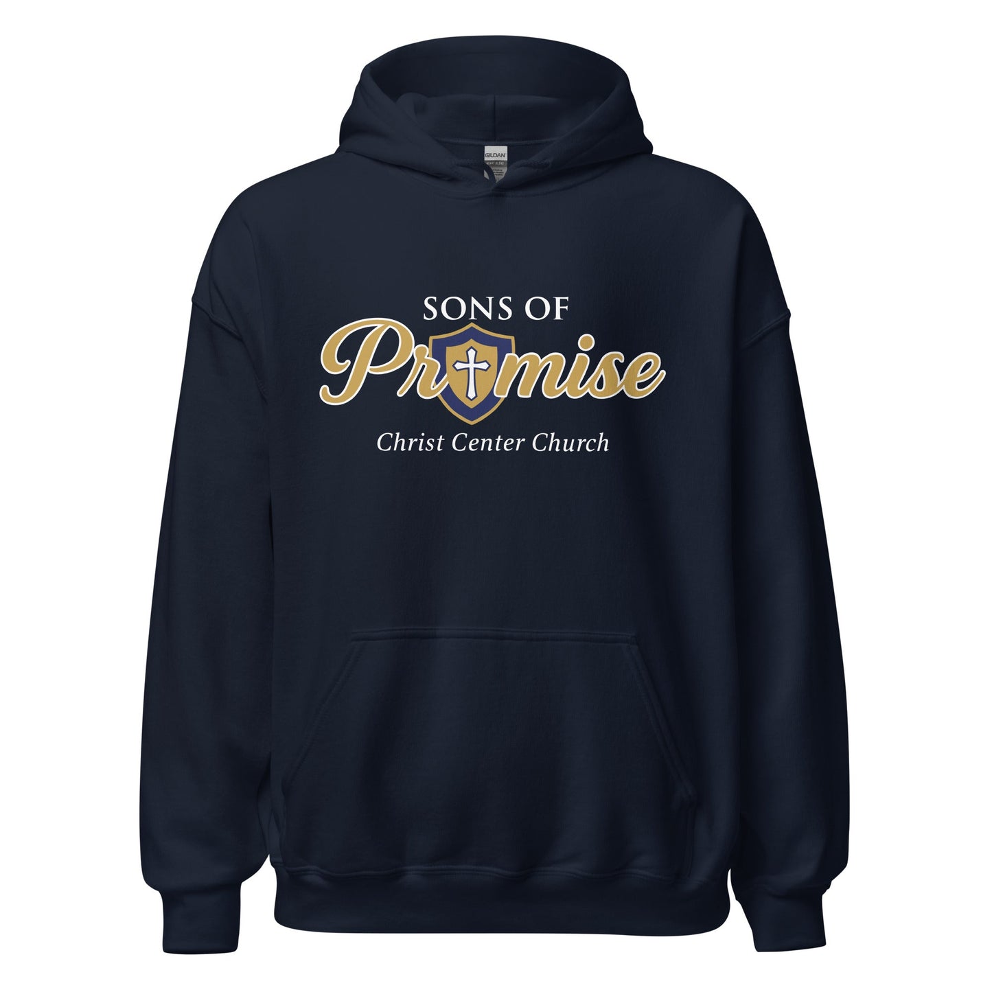 Classic | Hoodie | Sons and Daughters of Promise, Inc. | Sons Logo