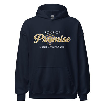 Classic | Hoodie | Sons and Daughters of Promise, Inc. | Sons Logo