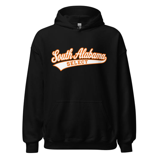 Classic | Hoodie | South Alabama Select 8U | Athletics Logo