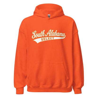 Classic | Hoodie | South Alabama Select 8U | Athletics Logo