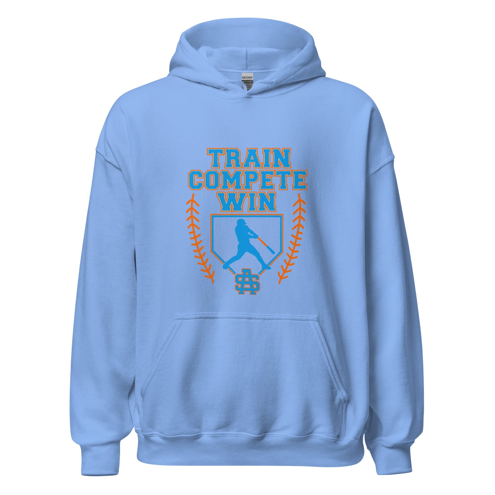 Classic | Hoodie | South Alabama Select 8U | Emblem Logo
