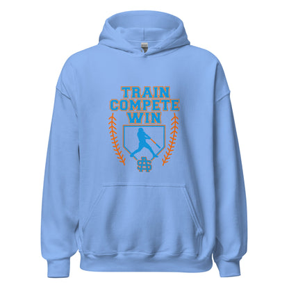 Classic | Hoodie | South Alabama Select 8U | Emblem Logo