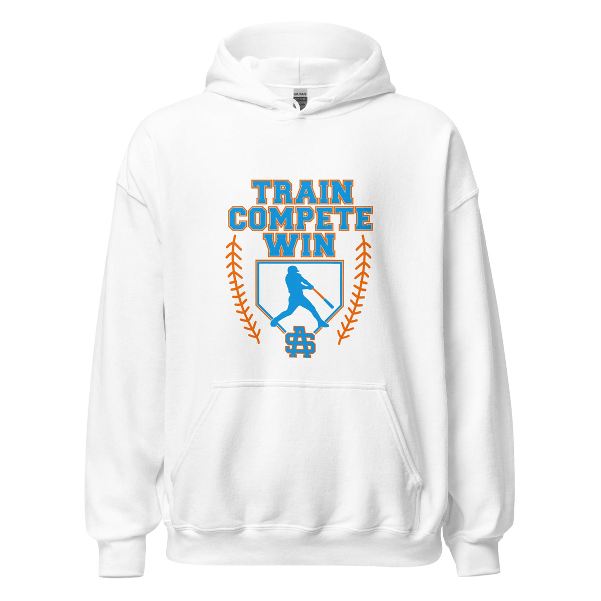 Classic | Hoodie | South Alabama Select 8U | Emblem Logo