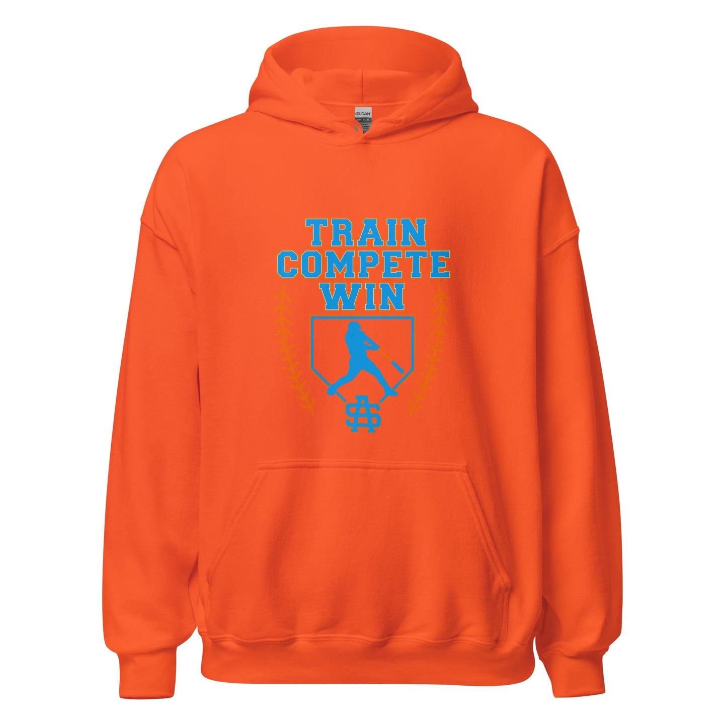 Classic | Hoodie | South Alabama Select 8U | Emblem Logo