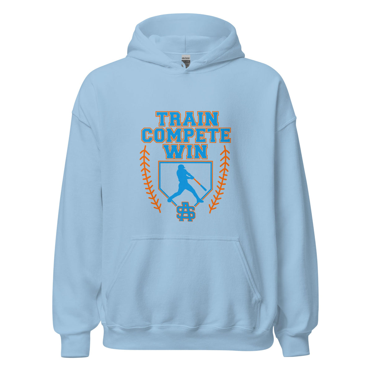 Classic | Hoodie | South Alabama Select 8U | Emblem Logo