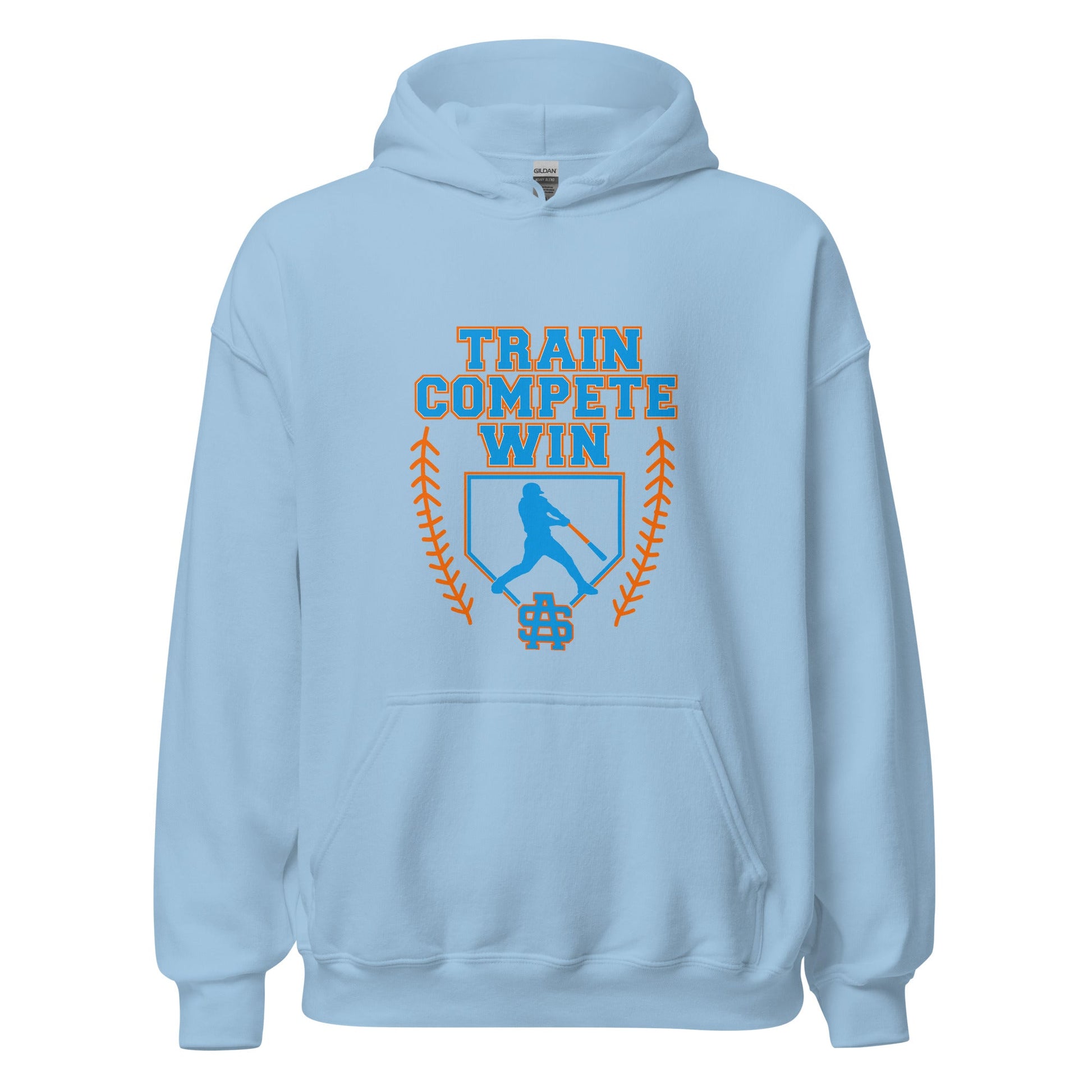 Classic | Hoodie | South Alabama Select 8U | Emblem Logo