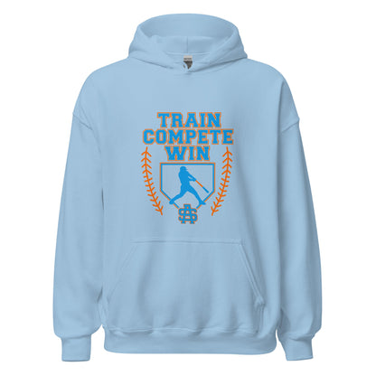 Classic | Hoodie | South Alabama Select 8U | Emblem Logo