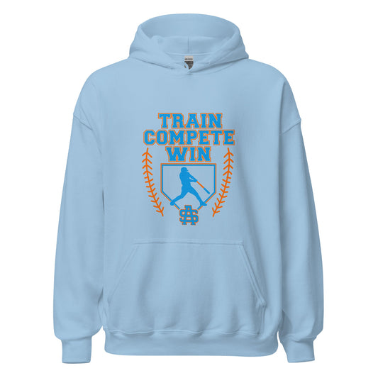 Classic | Hoodie | South Alabama Select 8U | Emblem Logo