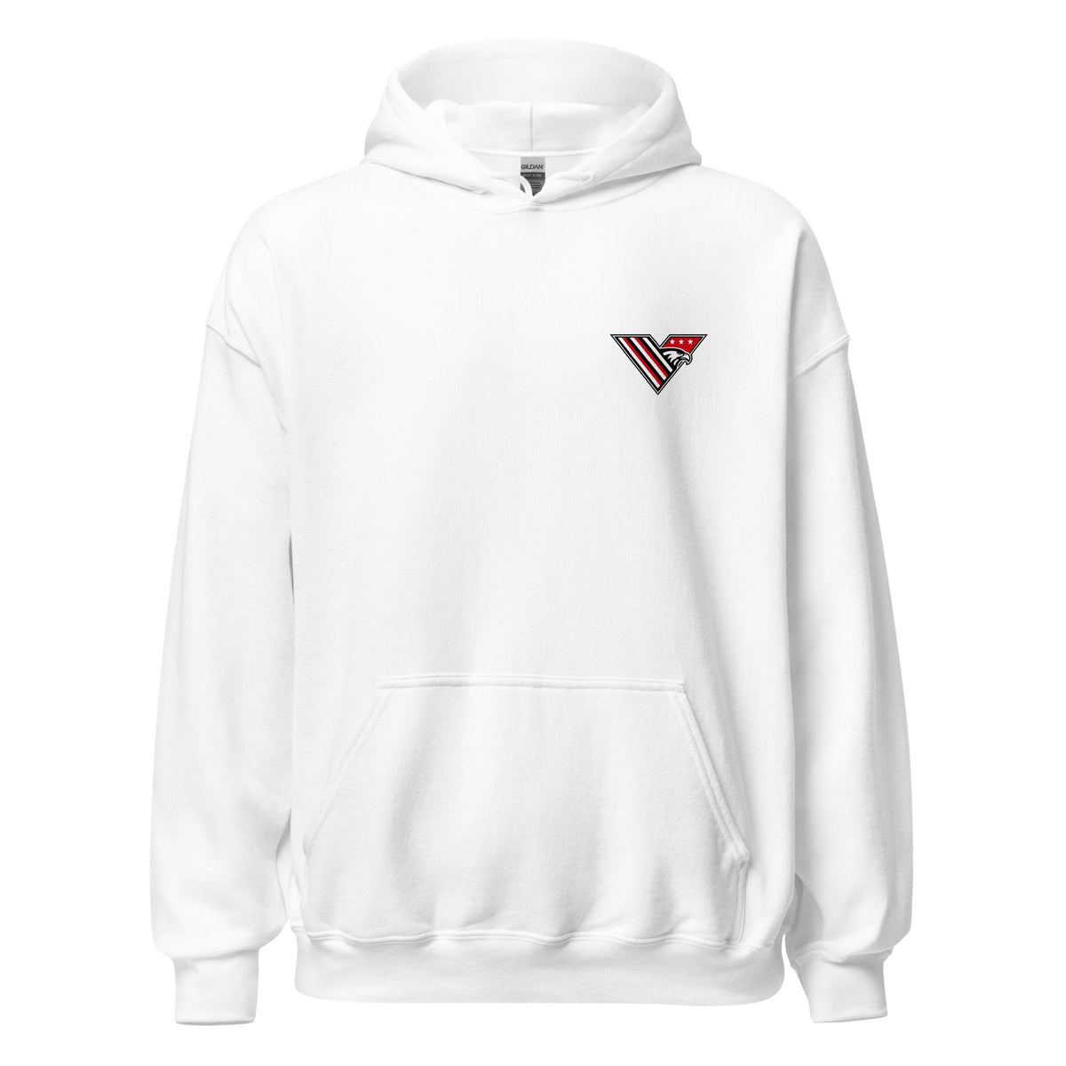 Classic | Hoodie | South Bend Valor Baseball | Crest Logo