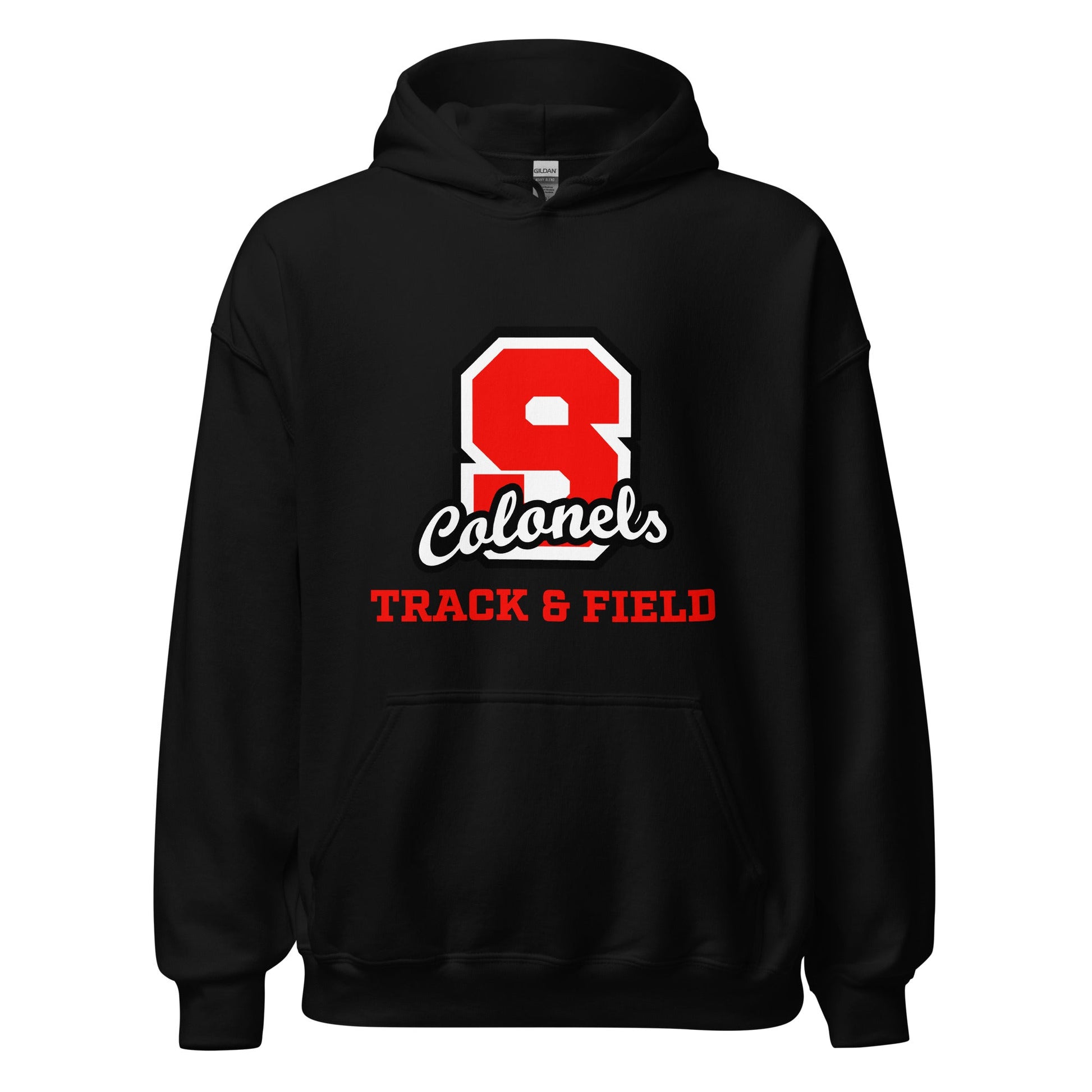 Classic | Hoodie | South High Track | Block S Logo