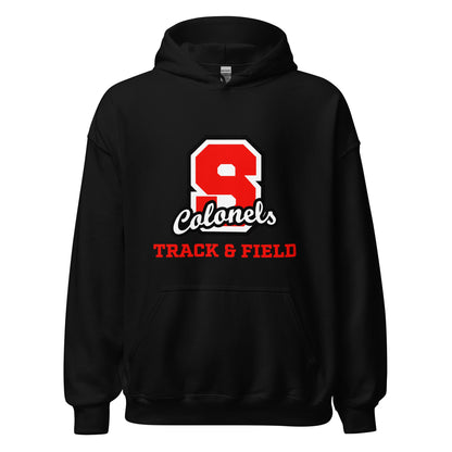 Classic | Hoodie | South High Track | Block S Logo