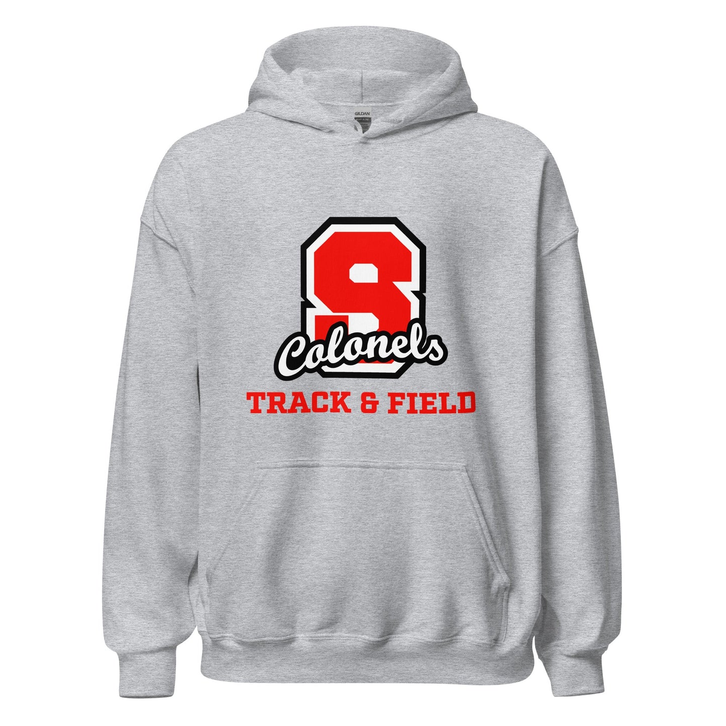 Classic | Hoodie | South High Track | Block S Logo