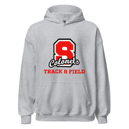 Classic | Hoodie | South High Track | Block S Logo