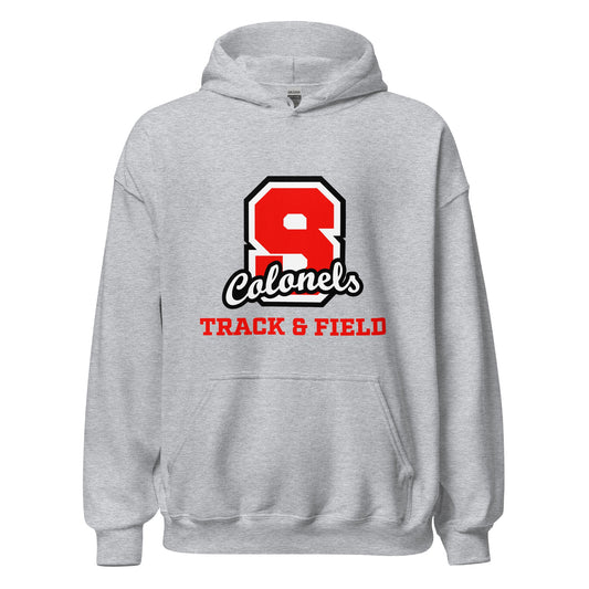 Classic | Hoodie | South High Track | Block S Logo