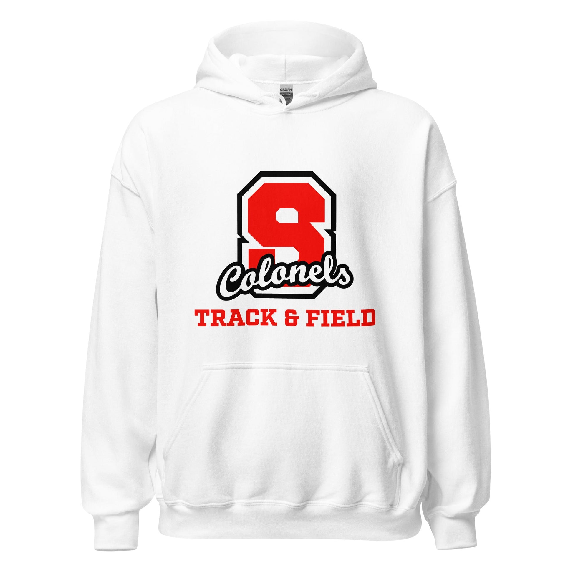 Classic | Hoodie | South High Track | Block S Logo