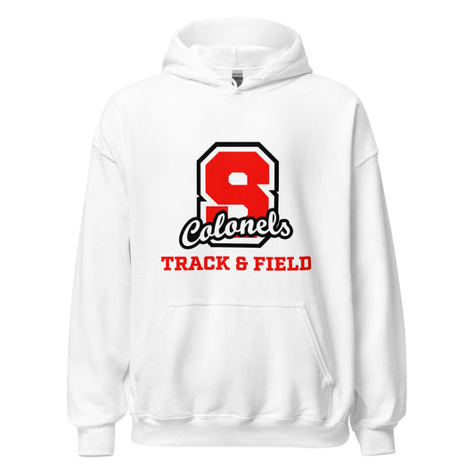 Classic | Hoodie | South High Track | Block S Logo