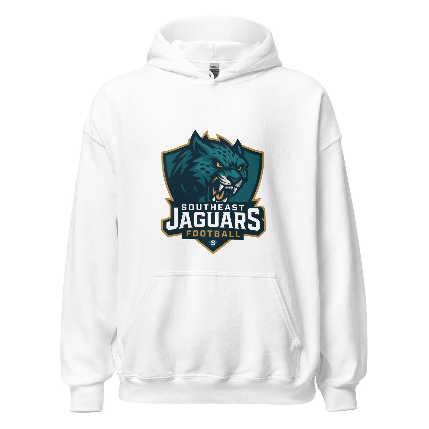 Classic | Hoodie | Southeast Jaguars | Shield Logo