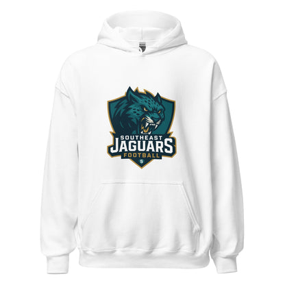 Classic | Hoodie | Southeast Jaguars | Shield Logo