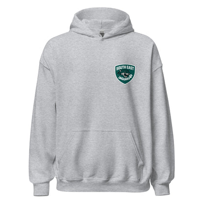 Classic | Hoodie | Southeast Jaguars | Vintage Logo