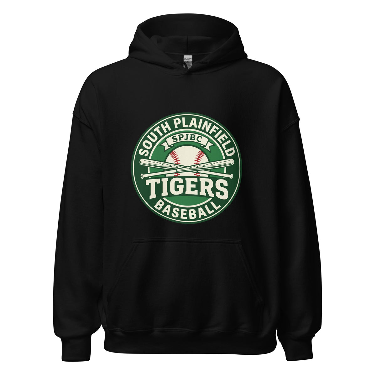Classic | Hoodie | SP Tigers 7U | Badge Logo