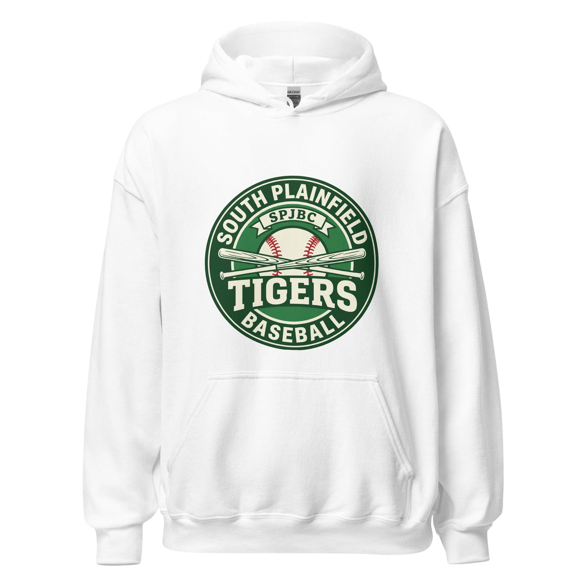 Classic | Hoodie | SP Tigers 7U | Badge Logo